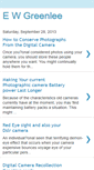 Mobile Screenshot of ewgreenlee.blogspot.com