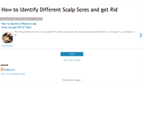 Tablet Screenshot of itchy-scalp-sores.blogspot.com