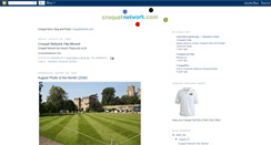 Desktop Screenshot of croquetnetwork.blogspot.com