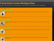 Tablet Screenshot of familybricks.blogspot.com