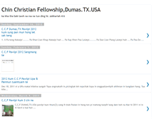 Tablet Screenshot of ccfdumastx.blogspot.com