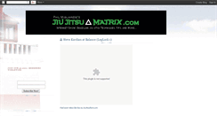 Desktop Screenshot of jiujitsumatrix.blogspot.com