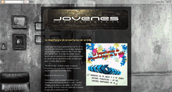 Desktop Screenshot of jovenessdf-fotos.blogspot.com