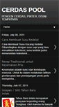 Mobile Screenshot of cerdaspool.blogspot.com