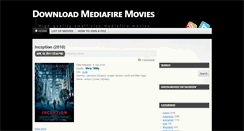 Desktop Screenshot of digitalmoviez.blogspot.com