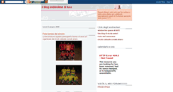 Desktop Screenshot of ndrualuca.blogspot.com