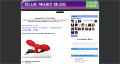 Desktop Screenshot of beat-port.blogspot.com