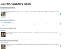 Tablet Screenshot of kennanmommy.blogspot.com