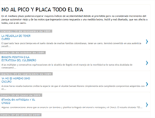 Tablet Screenshot of noalpicoyplaca.blogspot.com