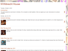 Tablet Screenshot of nyalbrechthouse.blogspot.com