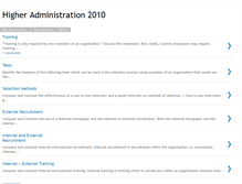 Tablet Screenshot of higheradministration2010.blogspot.com