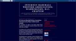 Desktop Screenshot of dc-ibwaa.blogspot.com