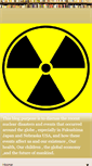 Mobile Screenshot of fukushima-mystery.blogspot.com