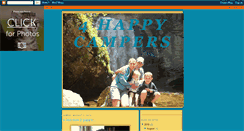 Desktop Screenshot of 4-happycampers.blogspot.com