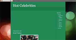 Desktop Screenshot of celebryties-hot.blogspot.com