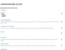 Tablet Screenshot of contaminandeelaire.blogspot.com