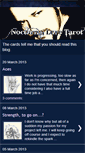 Mobile Screenshot of nltarot.blogspot.com