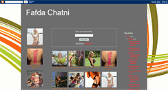 Desktop Screenshot of fafdachatni.blogspot.com