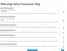 Tablet Screenshot of ewb-lehighvalley.blogspot.com