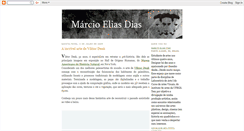 Desktop Screenshot of marcioeliasdias.blogspot.com