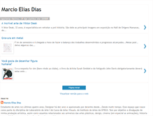 Tablet Screenshot of marcioeliasdias.blogspot.com