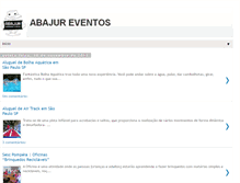 Tablet Screenshot of abajureventos.blogspot.com