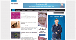 Desktop Screenshot of downtoearthwomen.blogspot.com