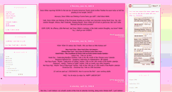 Desktop Screenshot of kiddywinks-.blogspot.com