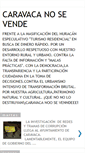 Mobile Screenshot of caravacanosevende.blogspot.com
