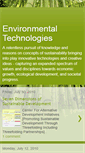 Mobile Screenshot of greentechinnovations.blogspot.com
