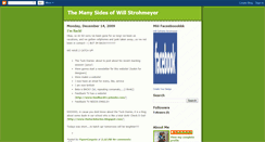 Desktop Screenshot of myfabulouslifenot.blogspot.com