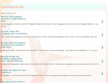 Tablet Screenshot of hartshoponsale.blogspot.com