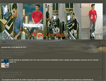 Tablet Screenshot of felipeliramusic.blogspot.com