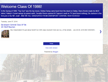 Tablet Screenshot of central1986.blogspot.com