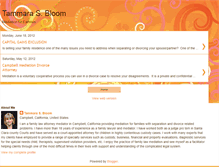 Tablet Screenshot of bloomfamilylaw.blogspot.com