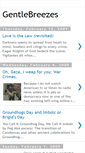 Mobile Screenshot of gbreez.blogspot.com