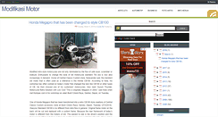 Desktop Screenshot of modifsit.blogspot.com