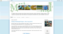 Desktop Screenshot of manikjawainc.blogspot.com