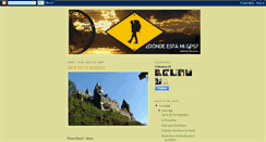 Desktop Screenshot of gpsenlabolsa.blogspot.com