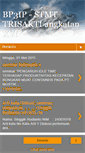Mobile Screenshot of bp3iptrisakti16.blogspot.com