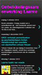Mobile Screenshot of groslaarne.blogspot.com