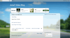Desktop Screenshot of m-video-blog.blogspot.com