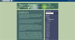 Desktop Screenshot of danavinicoff.blogspot.com