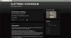 Desktop Screenshot of ledbyggnation.blogspot.com