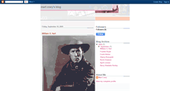 Desktop Screenshot of mart-crary.blogspot.com