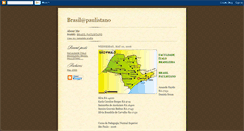 Desktop Screenshot of grupodeprofessoras.blogspot.com