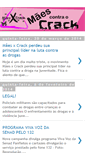 Mobile Screenshot of maescontraocrackpelotas.blogspot.com