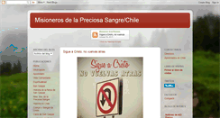 Desktop Screenshot of cpps-chile.blogspot.com