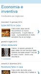 Mobile Screenshot of economiaeinventiva.blogspot.com