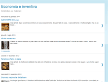 Tablet Screenshot of economiaeinventiva.blogspot.com